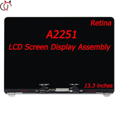 400cd/M Macbook Display Assembly, remplacement d'écran de HDMI A2251
