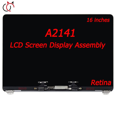 661-14200 Macbook finition brillante MVVL2LA MVVM2LA d'écran de 16 pouces