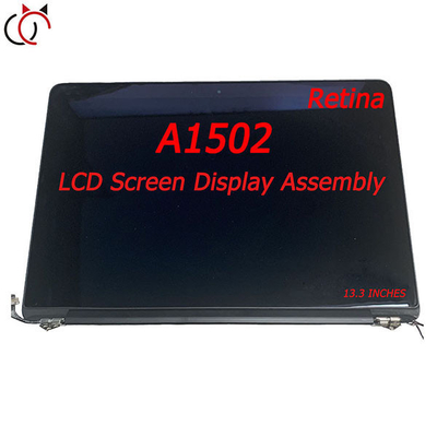 Remplacement argenté d'écran de la rétine A1502 du Macbook Pro 13 d'Apple d'Assemblée d'affichage d'ODM