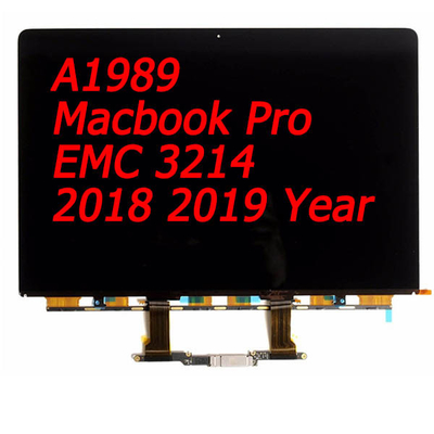 A1989 remplacement EMC 3214 d'écran du Macbook Pro 13,3 2018 2019 ans