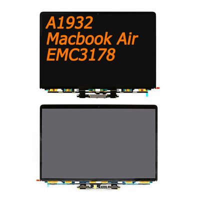 le Macbook Air 1440x900 modèlent le remplacement EMC3178 de l'écran A1932