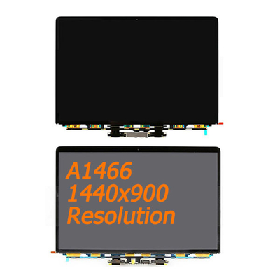 13 résolution du remplacement A1466 A1369 1440x900 d'affichage à cristaux liquides de Macbook Air d'Apple de pouce