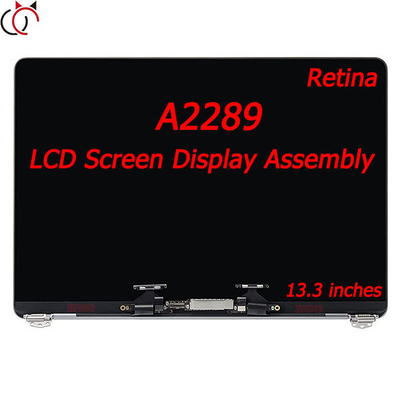 Macbook Pro d'Assemblée d'affichage d'EMC 3456, remplacement 2560x1600 de l'écran A2289