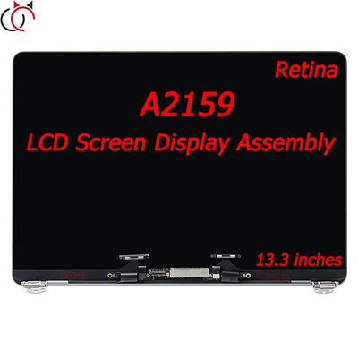 13 remplacement MXK32LL/A MXK52LL/A d'écran de Macbook Pro de pouce A2159