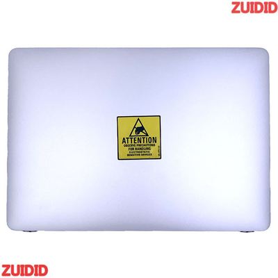 Remplacement argenté A1708 EMC3071 EMC3163 EMC3164 d'affichage du Macbook Pro A1706