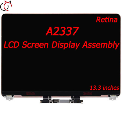 A2337 Macbook écran EMC 3598 Mgn63 Mgn73 de 13,3 pouces 2020 ans