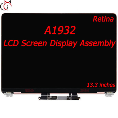 A1932 rétine 13.3inch EMC3184 de rechange d'écran du Macbook Air 13,3