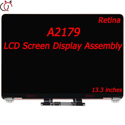 13,3 pouces d'A2179 de Macbook Air d'écran de rétine de rechange EMC 3302