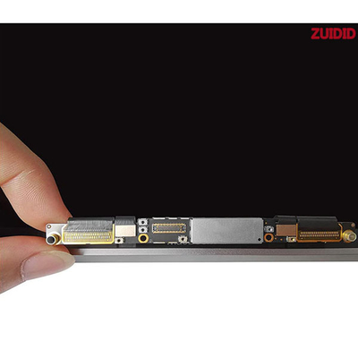 Macbook Air de rechange d'affichage à cristaux liquides d'IPS A2179 2020 MVH22 MVH42 MVH52
