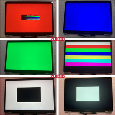 Remplacement MVH52 MWTJ2 d'écran de Gray Macbook Air Model A2179 de l'espace