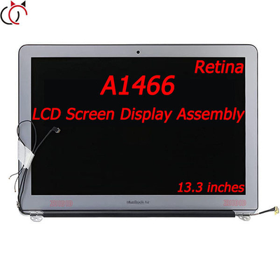Remplacement MD760 MJVE2 MQD32 d'écran de l'air A1466 EMC 3178 de Silvermacbook