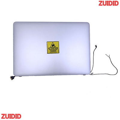 Assemblée d'affichage de Macbook Air de MD760 MJVE2, Assemblée de l'affichage à cristaux liquides 2016 2017 A1466