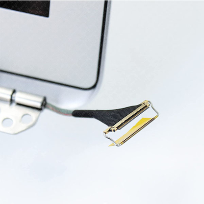 Remplacement MD760 MJVE2 MQD32 d'écran de l'air A1466 EMC 3178 de Silvermacbook