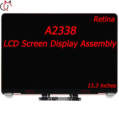 Macbook Pro d'EMC 3578 13 Retina Display A2338 de pouce avec construit in camera