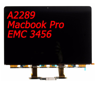 13,3 remplacement 2020 d'écran du macbook A2289 d'affichage à cristaux liquides de Macbook Pro de pouce EMC 3456