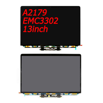 écran géant du remplacement A2179 d'écran de Macbook Air de 2880x1800 A1932